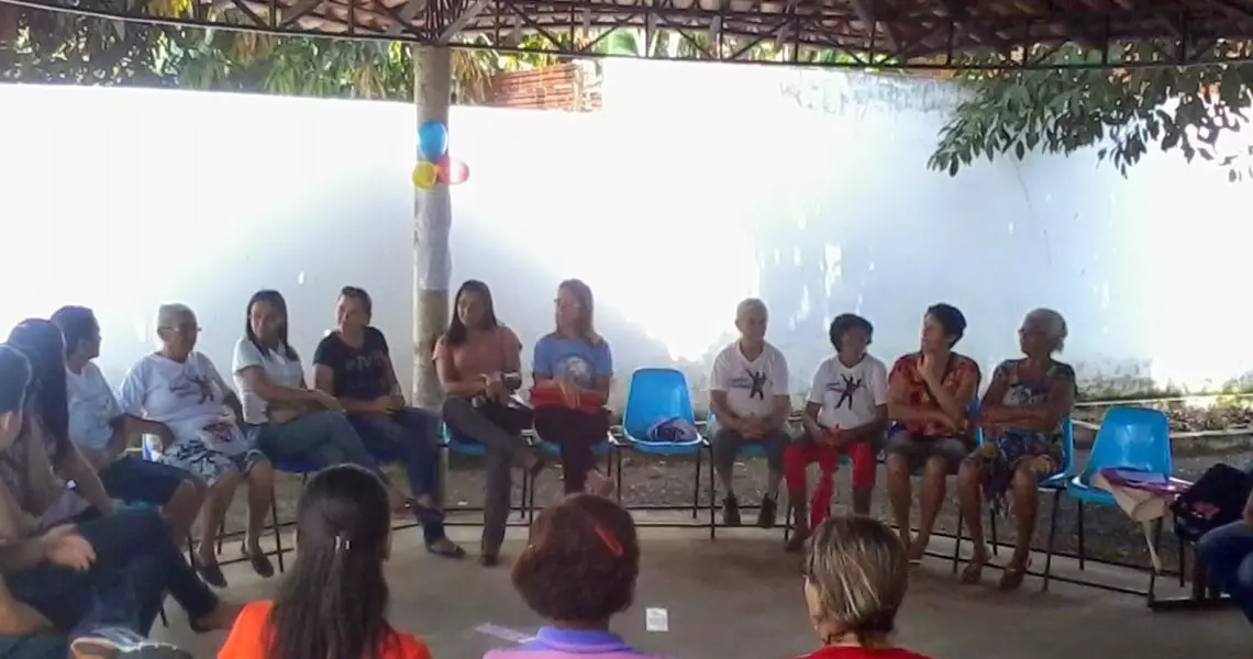 A Terapia Comunitária Integrativa (TCI) em Minas Gerais
