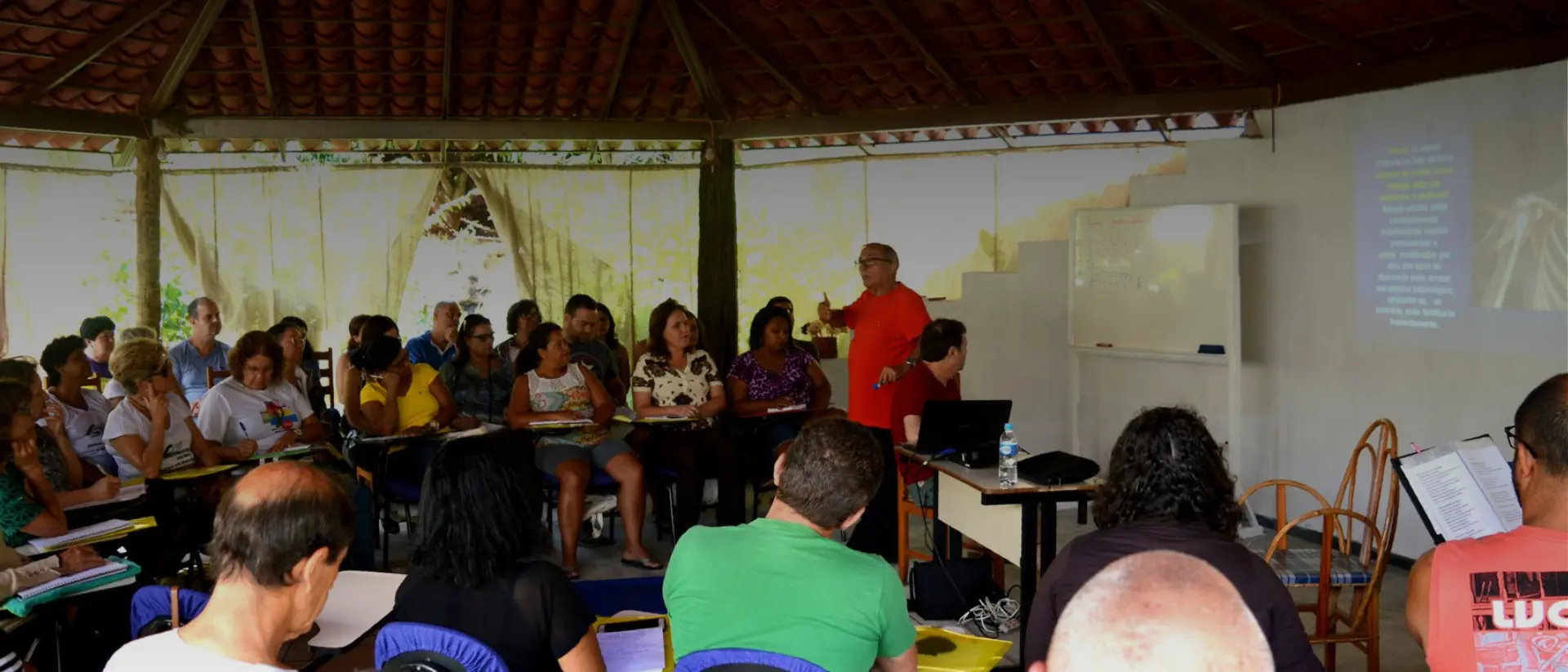 Terapia Comunitaria Integrativa - Caratinga MG